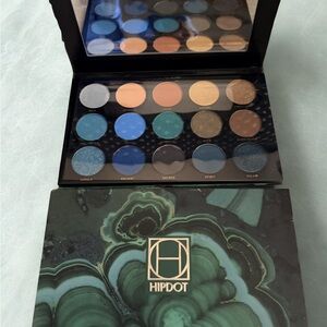 Hipdot Cenote Pressed Eyeshadow Palette